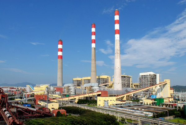 火力發(fā)電領域